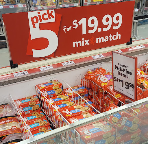 Grocery Store «Save-A-Lot», reviews and photos, 712 S Potomac St, Waynesboro, PA 17268, USA