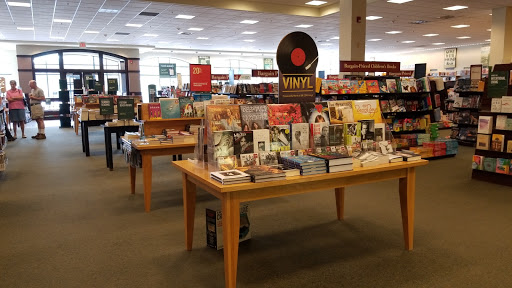 Book Store «Barnes & Noble», reviews and photos, 614 S Meadow St, Ithaca, NY 14850, USA