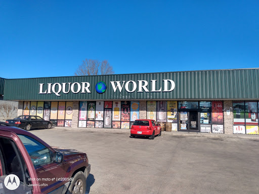 Liquor Store «Liquor World», reviews and photos, 837 W Jackson St, Cookeville, TN 38501, USA