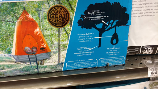 Sporting Goods Store «Gander Mountain», reviews and photos, 5388 Westpointe Plaza Drive, Columbus, OH 43228, USA