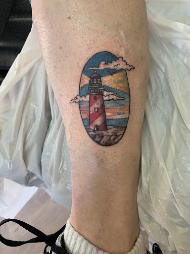 Explore maui tattoo ideas, creative tattoo ideas in Lincoln City, available at Black N Blue Tattoo & Skate Shop