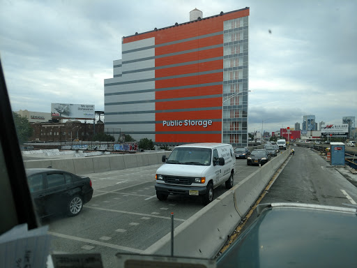 Self-Storage Facility «Public Storage», reviews and photos, 385 Gerard Ave, Bronx, NY 10451, USA