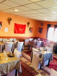 Atmosphère du Nassima D'agadir restaurant marocain à Beauvais - n°1