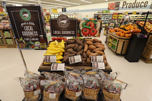 Grocery Store «Food Lion», reviews and photos, 1 New Clyde Hwy, Canton, NC 28716, USA