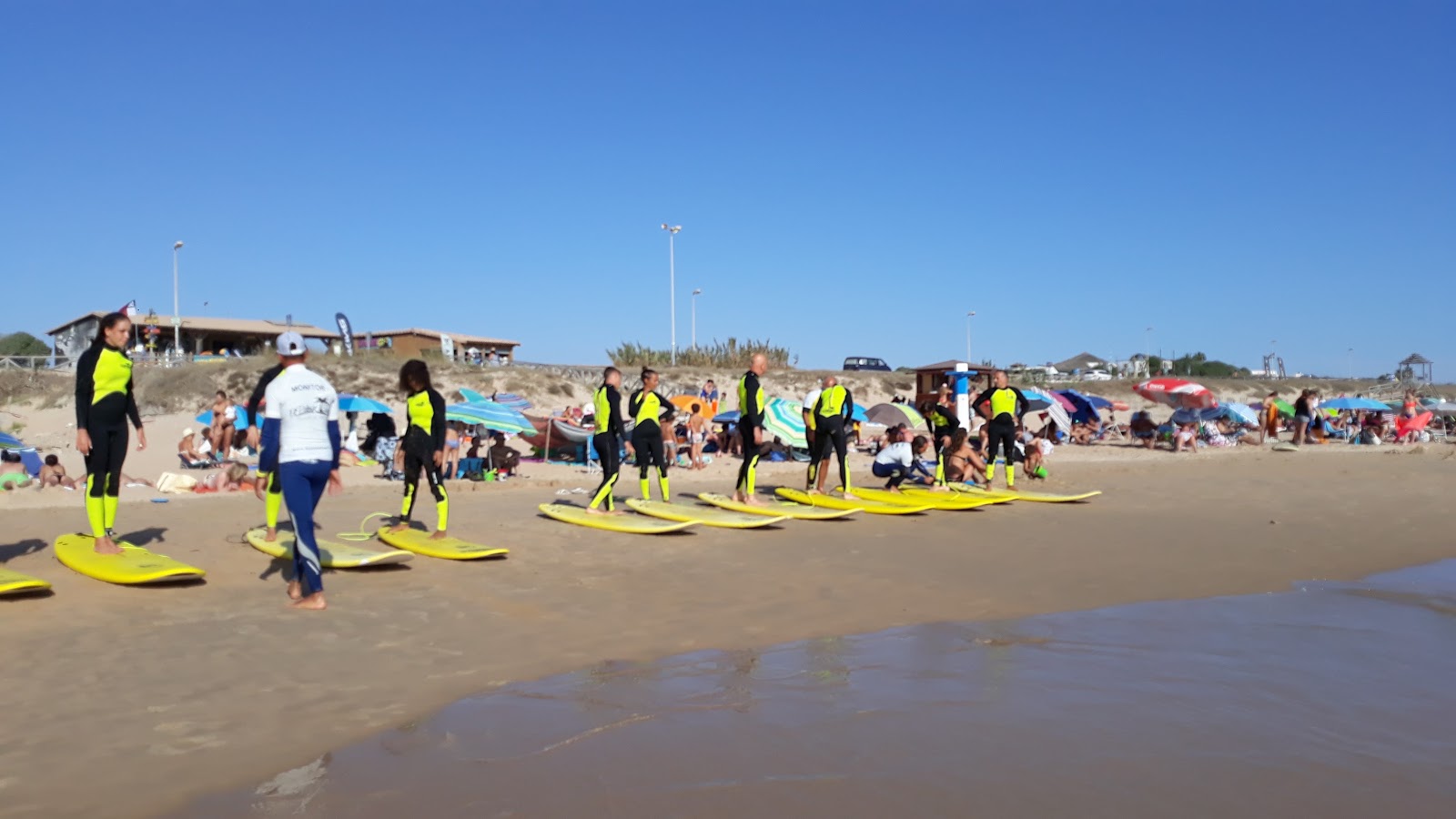 El Palmar Beach photo #9