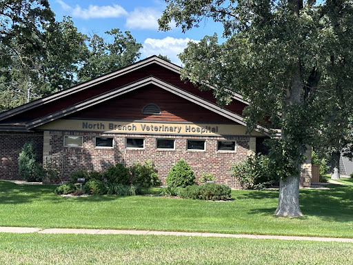 North Branch Veterinary Hospital: Jacobs Doug DVM image