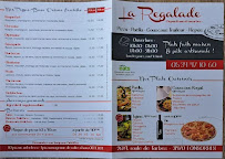 Pizza du Pizzeria La Régalade à Fonsorbes - n°2