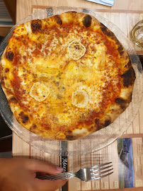 Pizza du Restaurant l'Agora à Arâches-la-Frasse - n°7