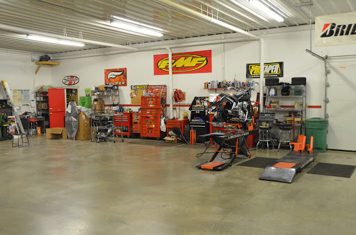 Motorsports Store «Dreyer South Powersports», reviews and photos, 595 Tracy Rd, Whiteland, IN 46184, USA