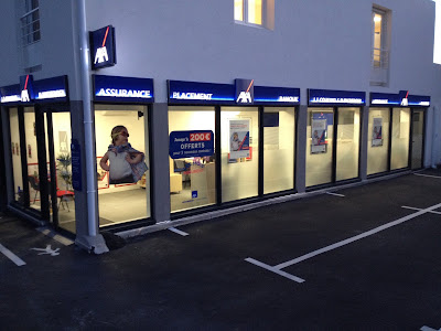 AXA Assurance COUESPEL RYCKEBOER à La Ciotat