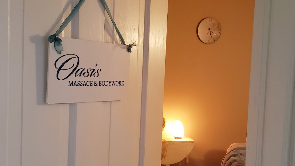 Oasis Massage & Bodywork 22821