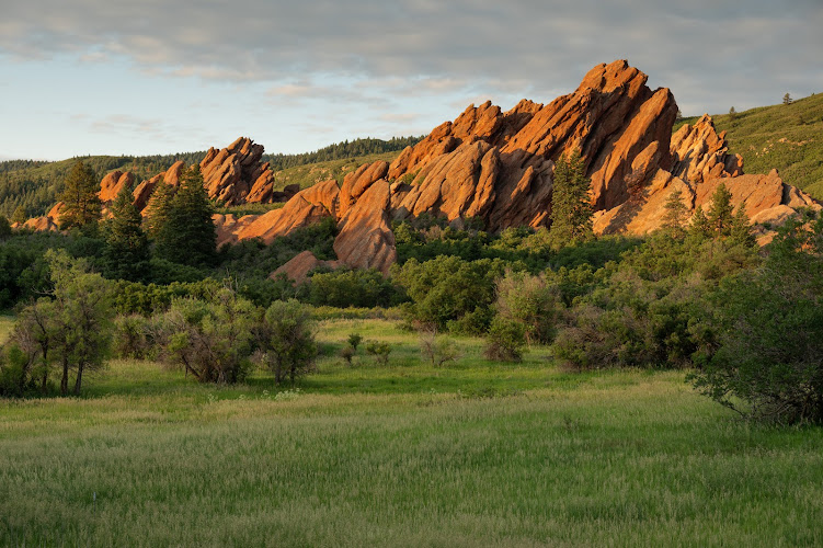 Roxborough State Park