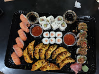 Plats et boissons du Restaurant japonais Kazoku Sushi Perpignan - n°2