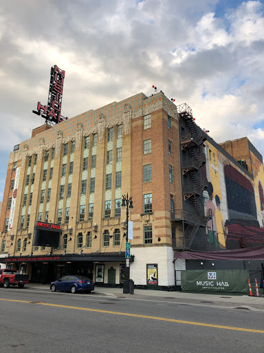 Performing Arts Theater «Music Hall Center for the Performing Arts», reviews and photos, 350 Madison St, Detroit, MI 48226, USA