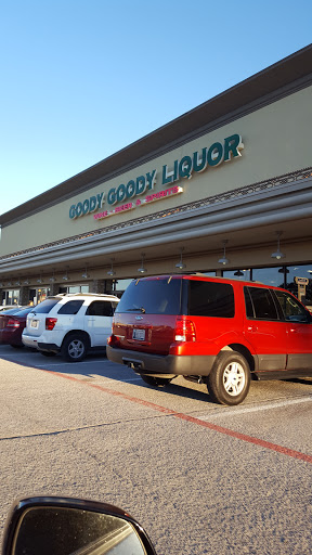 Liquor Store «Goody Goody Liquor», reviews and photos, 6393 Camp Bowie Blvd, Fort Worth, TX 76116, USA