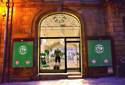La Boutique du CSP à Limoges