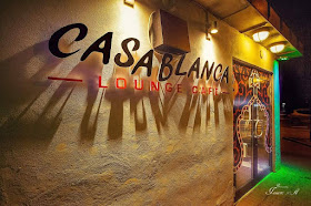 Casablanca Lounge Cafe