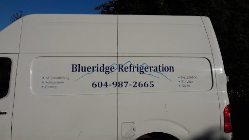Blueridge refrigeration & Air Conditioning