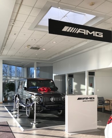 Mercedes Benz Dealer «EuroMotorcars Germantown Mercedes-Benz», reviews and photos, 19750 Germantown Rd, Germantown, MD 20874, USA