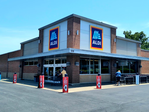 Supermarket «ALDI», reviews and photos, 908 N Keller Dr, Effingham, IL 62401, USA