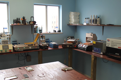 Computer Repair Service «CELLPHONE FIX», reviews and photos, 115 S Main St, Monroe, OH 45050, USA