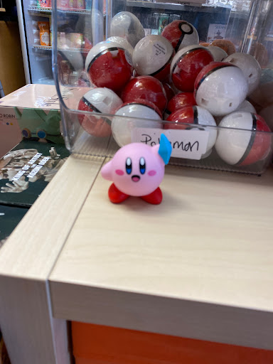 Toy Store «Nakama Toys», reviews and photos, 2504 N California Ave, Chicago, IL 60647, USA