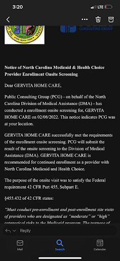 Gervita Home Care - In Home Healthcare Services