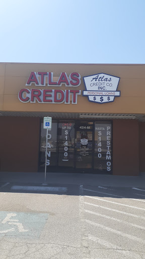 Atlas Credit Co., Inc