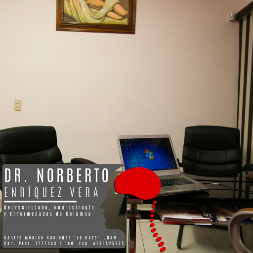 Neurocirujano Dr Norberto Enríquez Vera | Neurocirujano en Tuxtla Gutiérrez
