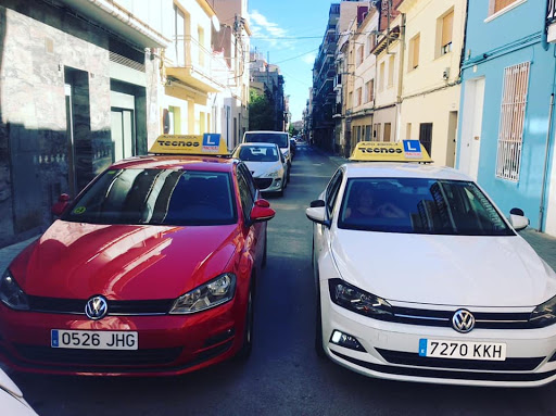 Autoescola Tecnos en Premià de Mar provincia Barcelona