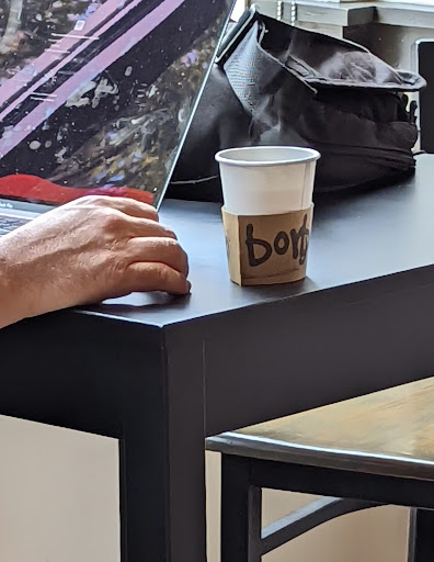 Coffee Shop «Borjo Coffeehouse», reviews and photos, 4416 Monarch Way, Norfolk, VA 23508, USA