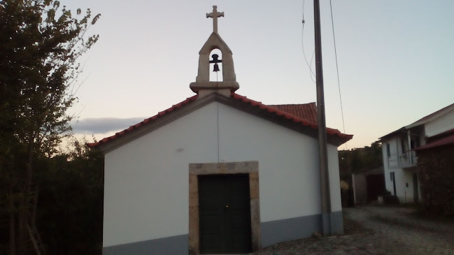 Capela de Arufe - Bragança