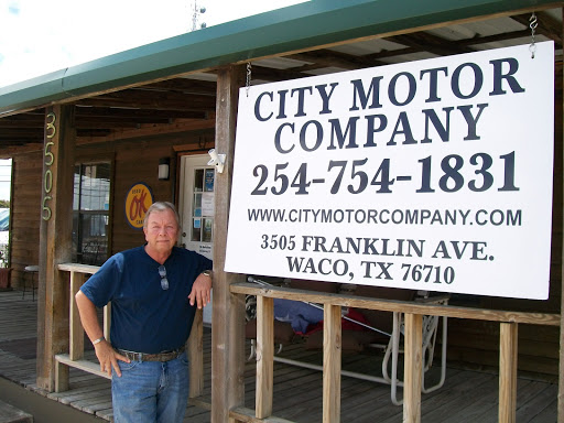 City Motor Company