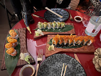 Sushi du Restaurant japonais Salvaje à Paris - n°7
