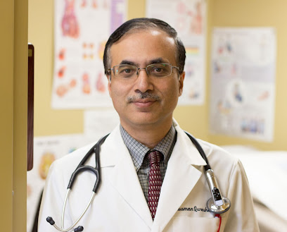Comprehensive Medical Clinic: Nauman Qureshi, MD