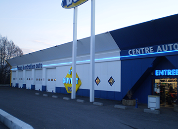 Centre Auto Vulco à Gap