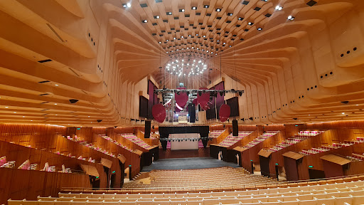 Sydney Opera House