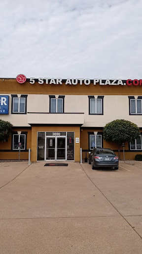 Car Dealer «5 Star Auto Plaza», reviews and photos, 3690 W Clay St, St Charles, MO 63301, USA
