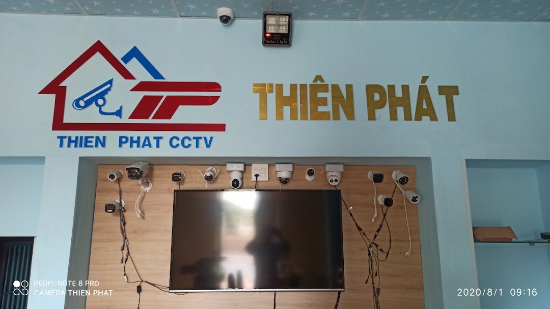 Camera Thiên Phát