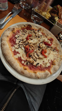 Pizza du Restaurant italien La Basilicata à Paris - n°10