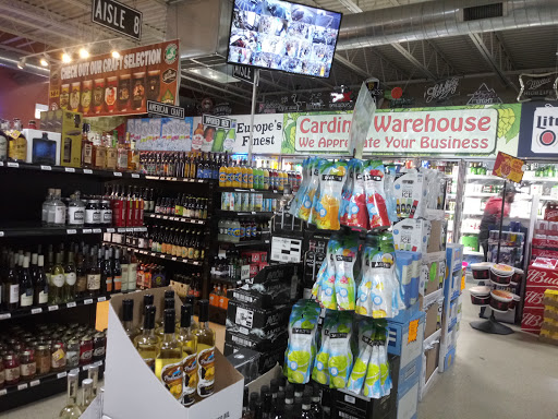 Wine Store «Cardinal Warehouse Wine & Liquors», reviews and photos, 7780 N Milwaukee Ave, Niles, IL 60714, USA