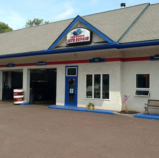 Auto Repair Shop «Telford Auto Repair & Tire», reviews and photos, 645 S Main St, Telford, PA 18969, USA
