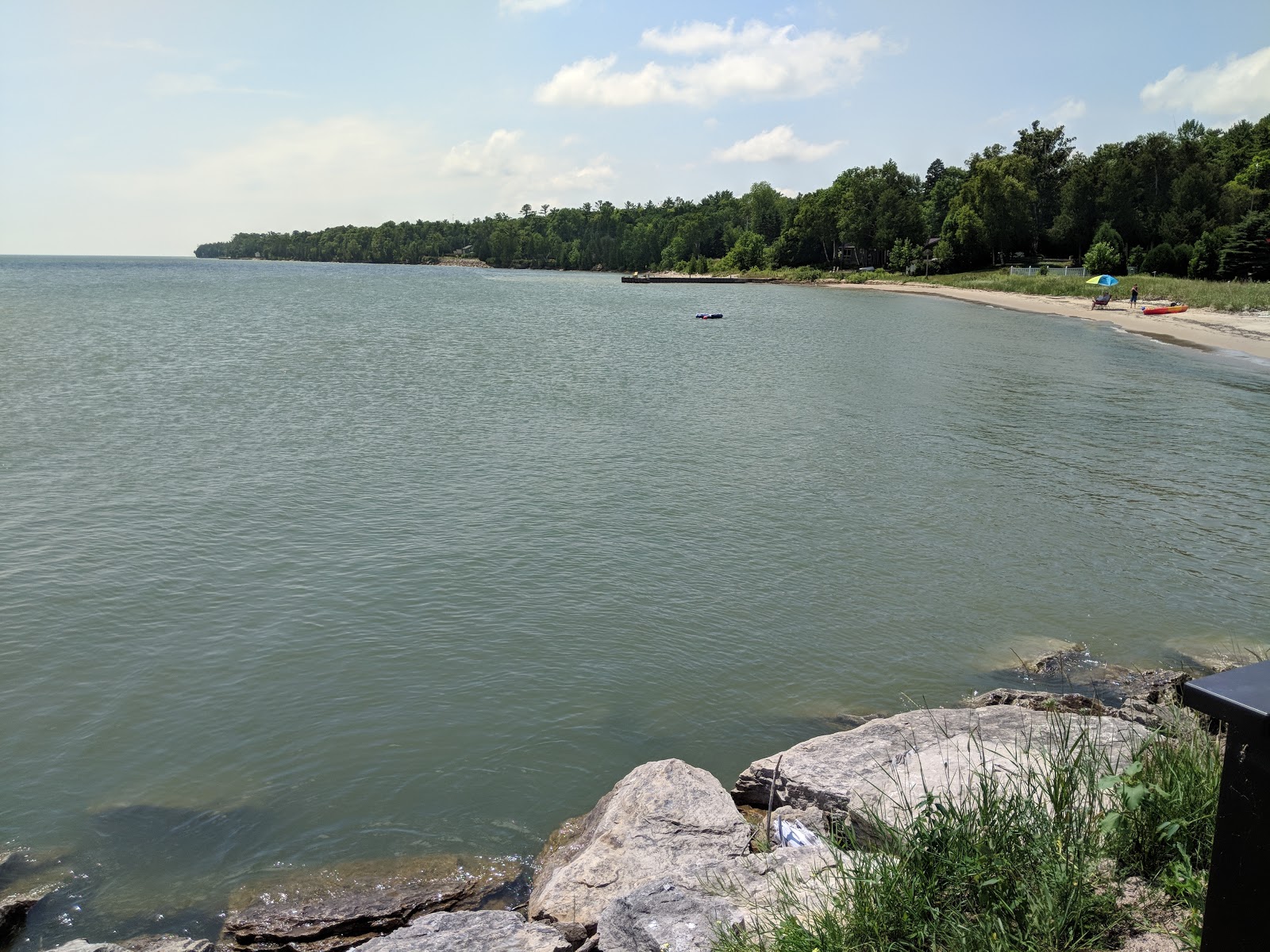 Anclam Beach'in fotoğrafı imkanlar alanı