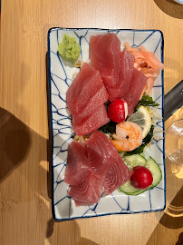 Sashimi du Restaurant japonais Restaurant SHUN à Toulouse - n°3