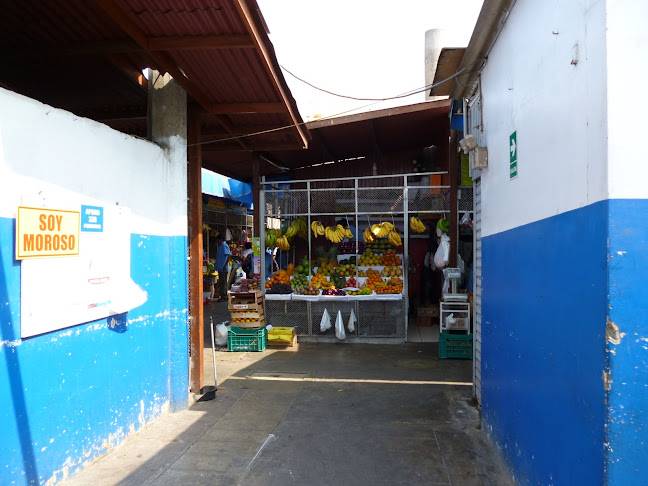 Mercado Municipal Miraflores