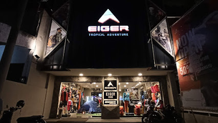EIGER Adventure Store - DI.Panjaitan - Indramayu