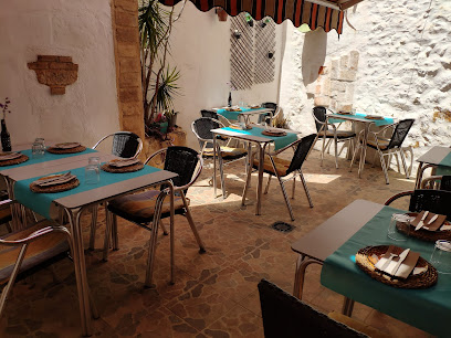 Restaurante Gastrotaberna El Temple - Carrer Jacinto Benavente, 6, LOC, 03759 Benidoleig, Alicante, Spain