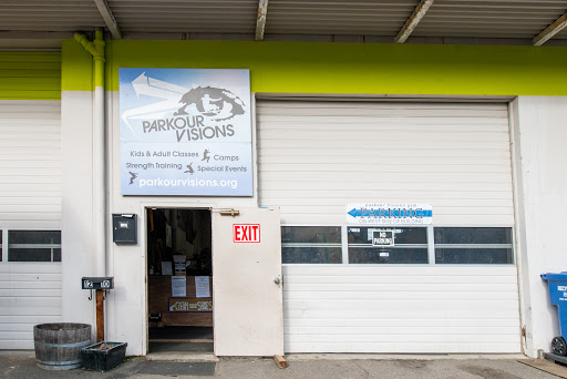 Physical Fitness Program «Parkour Visions (PKV Seattle)», reviews and photos, 2600 Airport Way S, Seattle, WA 98134, USA