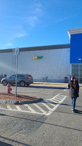 Discount Store «Walmart», reviews and photos, 70 Pleasant Valley St, Methuen, MA 01844, USA