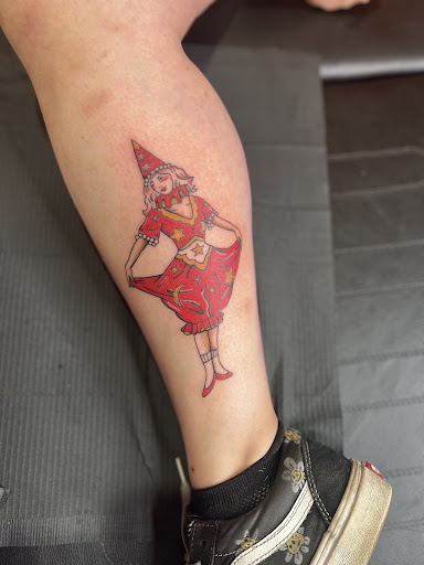 Explore lost tattoo ideas, creative tattoo ideas in Sylvania, available at The Tattoo Shop